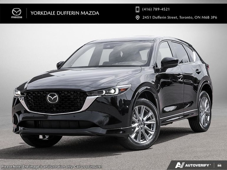 2025 Mazda CX-5