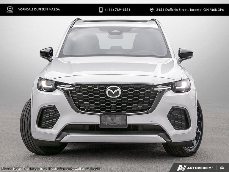 2026 Mazda CX-70 Mild Hybrid