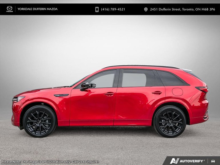2026 Mazda CX-70 Mild Hybrid