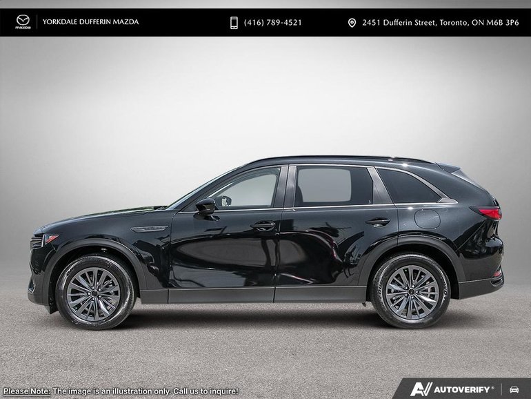 2026 Mazda CX-70 Mild Hybrid