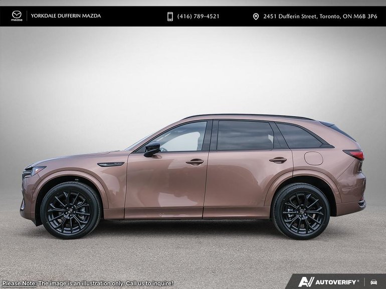 2026 Mazda CX-70 Mild Hybrid