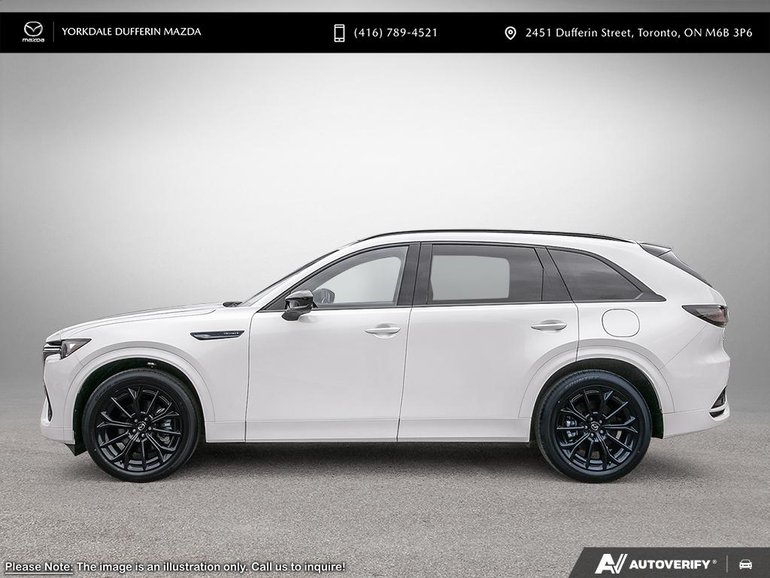 2026 Mazda CX-70 Mild Hybrid