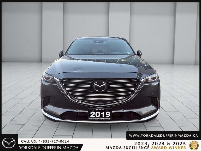 2019 Mazda CX-9