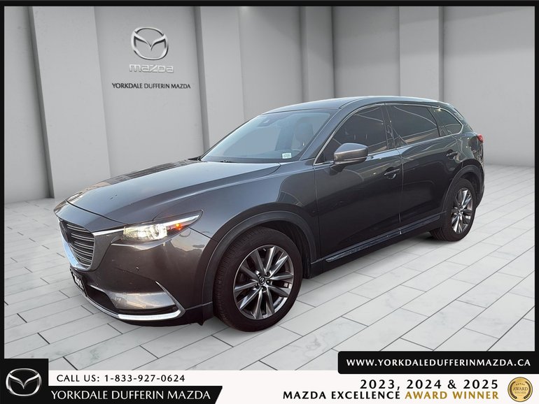 2019 Mazda CX-9