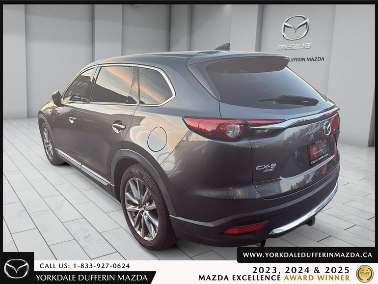 2019 Mazda CX-9