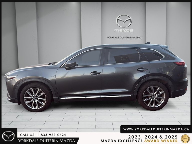 2019 Mazda CX-9