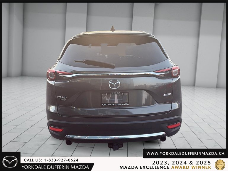 2019 Mazda CX-9