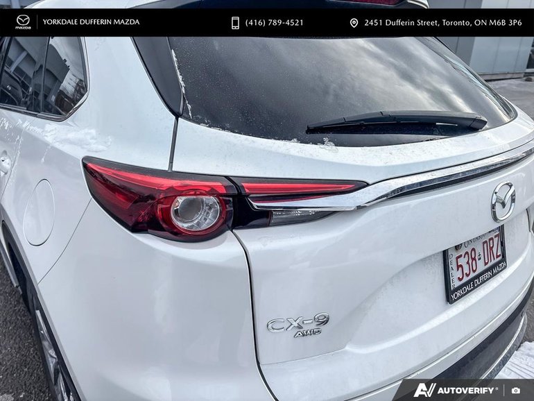 2022 Mazda CX-9