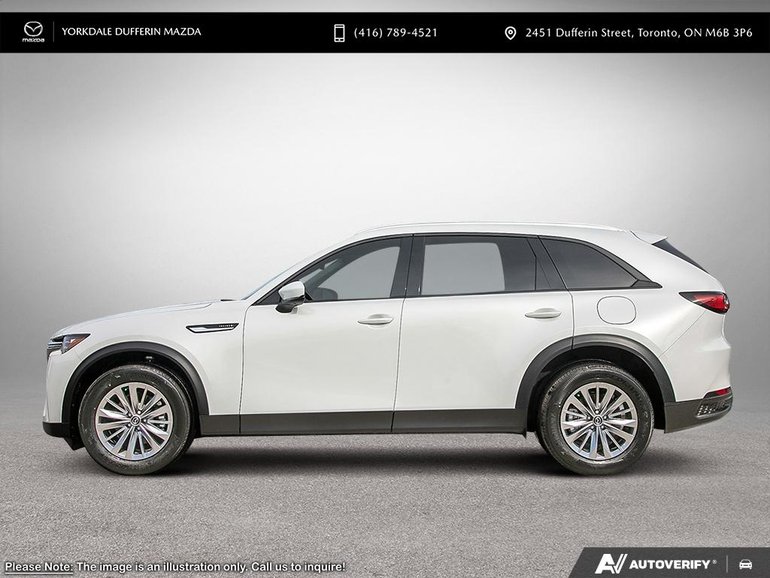 2026 Mazda CX-90 Mild Hybrid