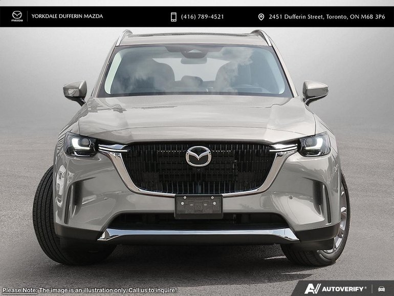 2026 Mazda CX-90 Mild Hybrid