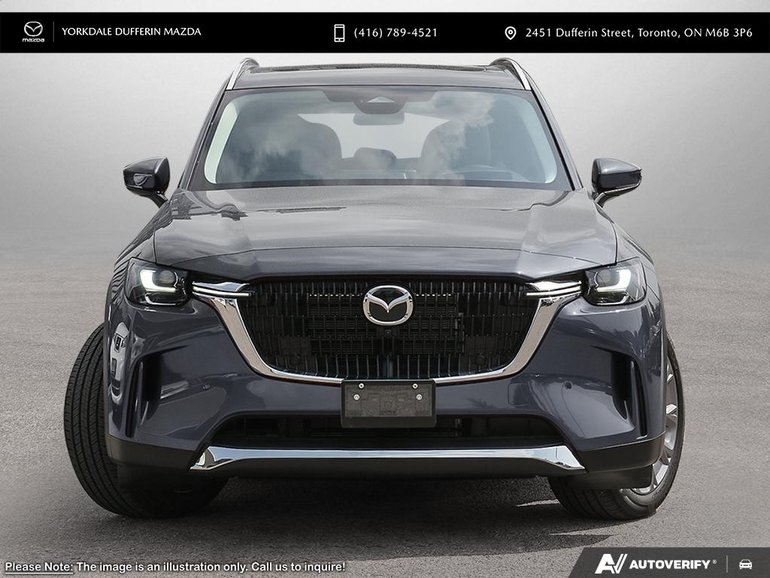 2026 Mazda CX-90 Mild Hybrid