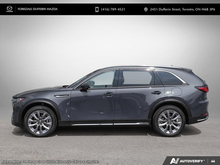 2026 Mazda CX-90 Mild Hybrid