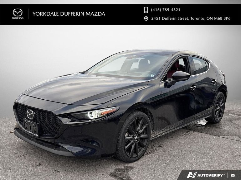 2022 Mazda Mazda3 Sport