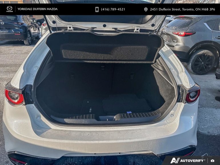 2024 Mazda Mazda3 Sport