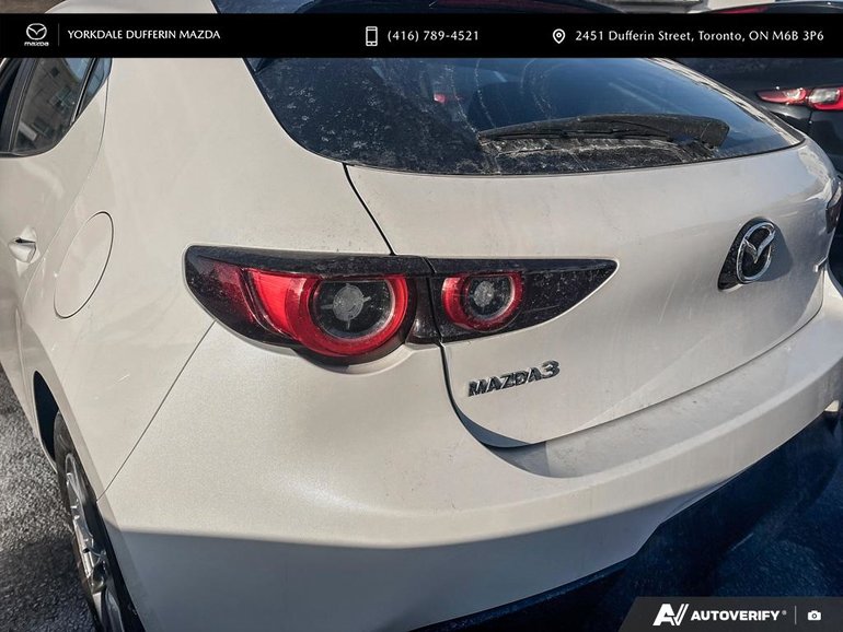 2024 Mazda Mazda3 Sport