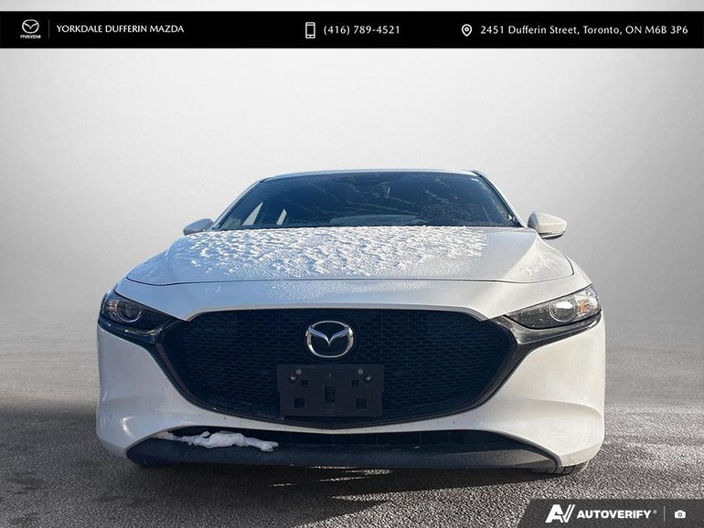 2024 Mazda Mazda3 Sport