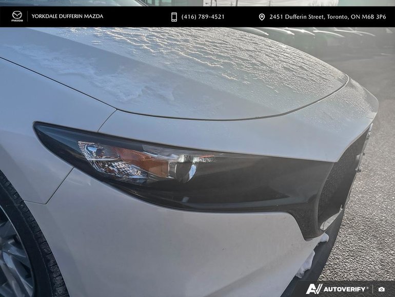 2024 Mazda Mazda3 Sport