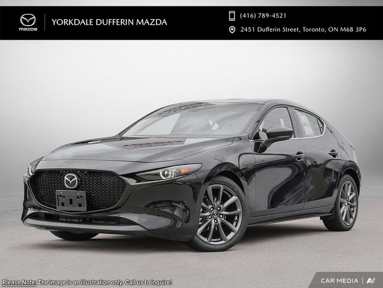 2025 Mazda Mazda3 Sport