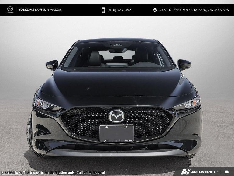 2026 Mazda Mazda3 Sport
