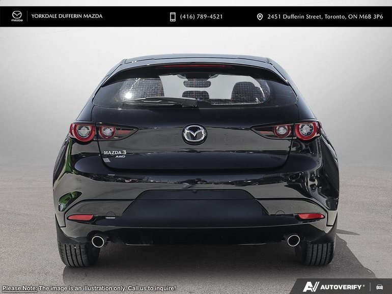 2026 Mazda Mazda3 Sport