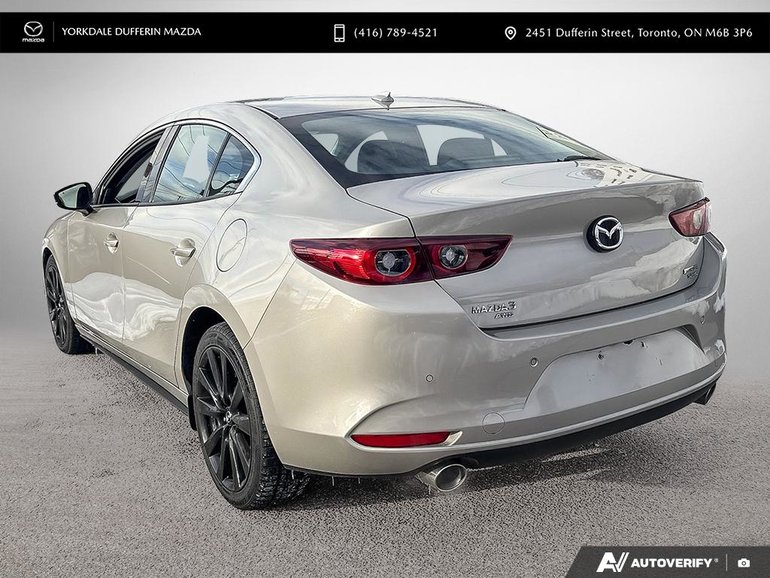 2023 Mazda Mazda3