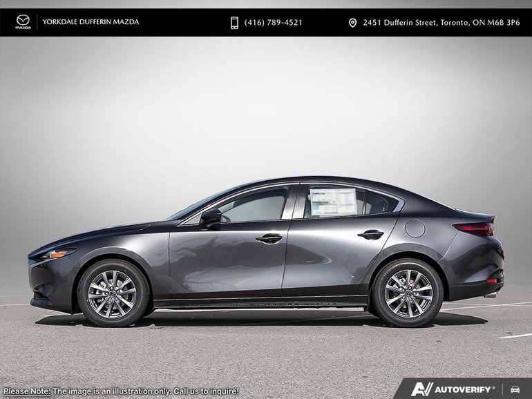 2026 Mazda Mazda3