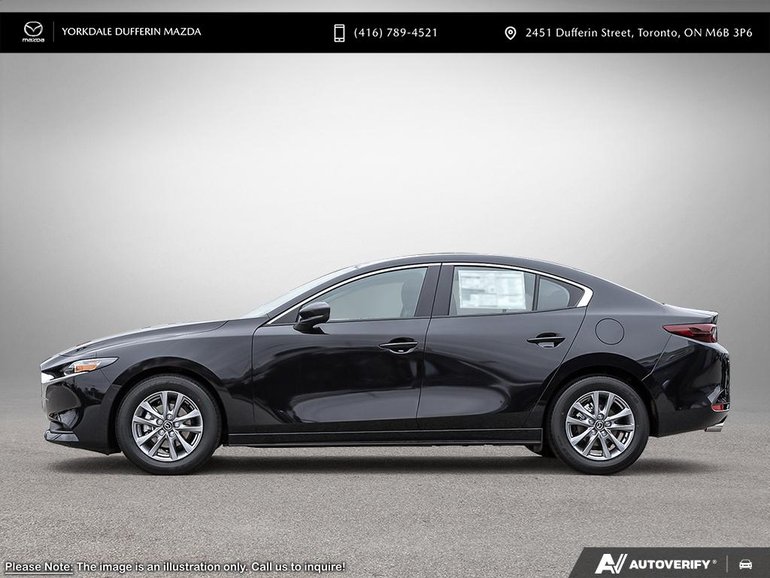2026 Mazda Mazda3