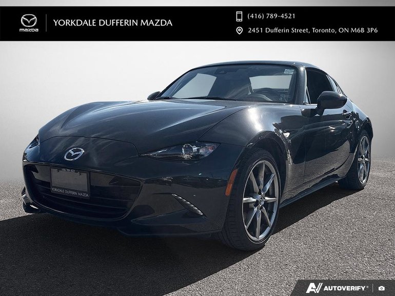 2023 Mazda MX-5 RF