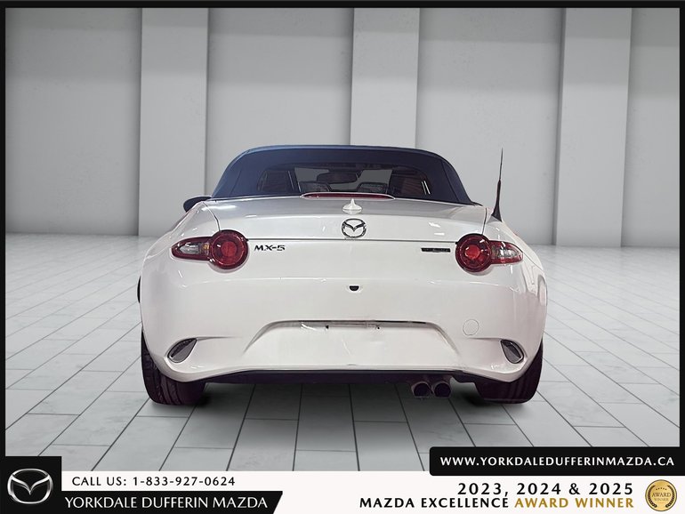 2022 Mazda MX-5