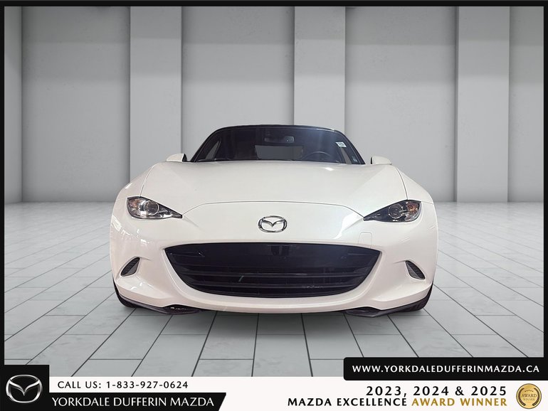 2022 Mazda MX-5