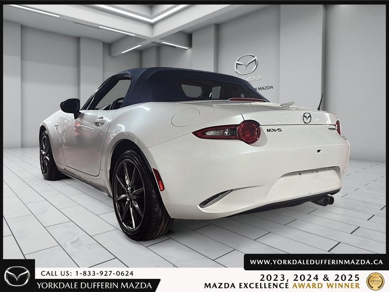 2022 Mazda MX-5