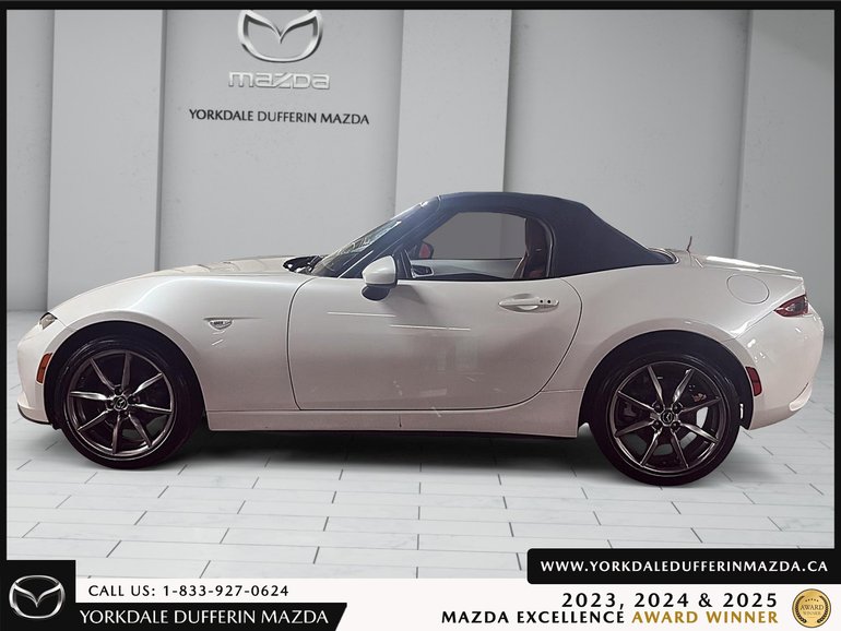 2022 Mazda MX-5