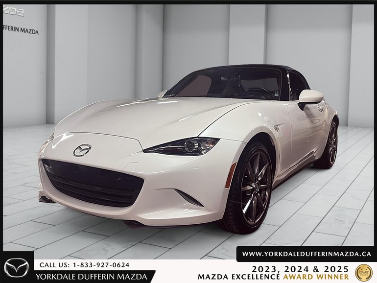 2022 Mazda MX-5