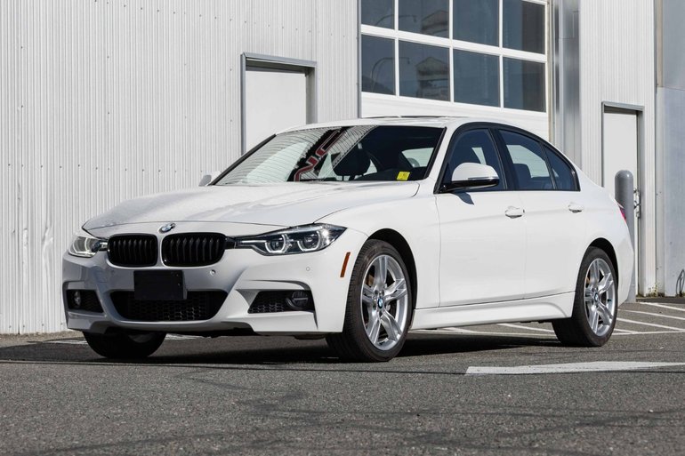 2018 BMW 3 Series