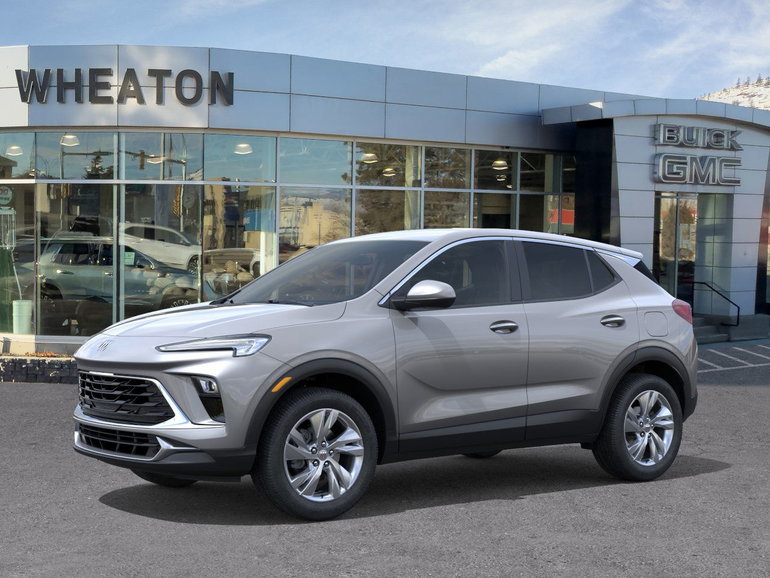 2026 Buick Encore GX