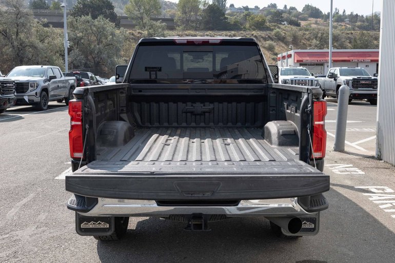 2024 Chevrolet Silverado 3500