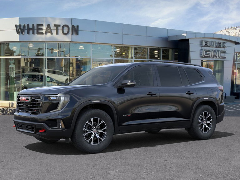 2025 GMC Acadia