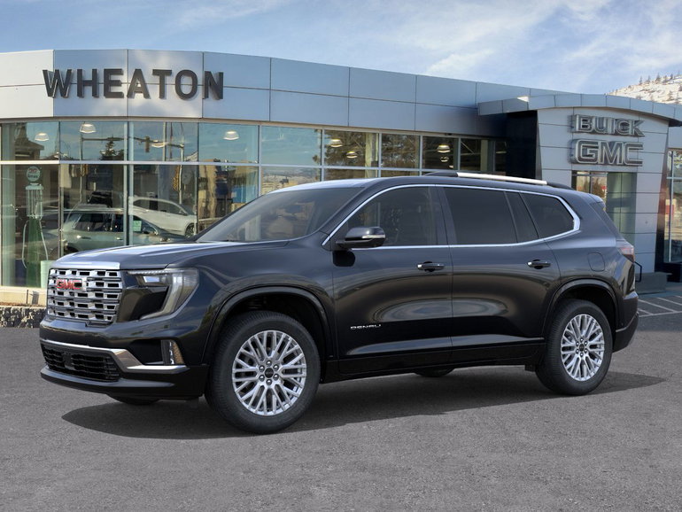2026 GMC Acadia