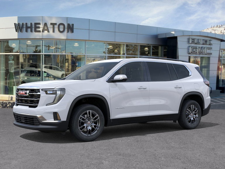 2026 GMC Acadia