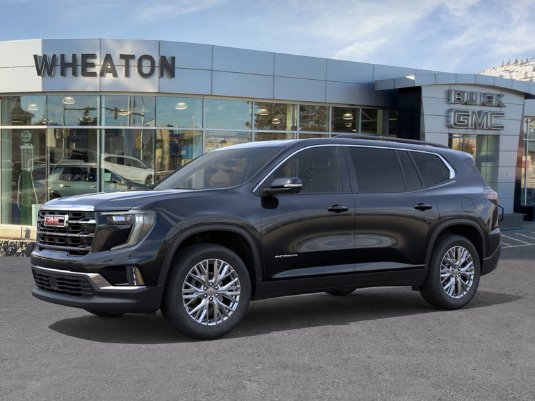 2026 GMC Acadia
