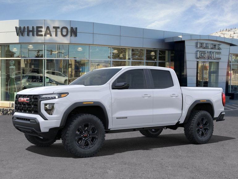 2025 GMC Canyon
