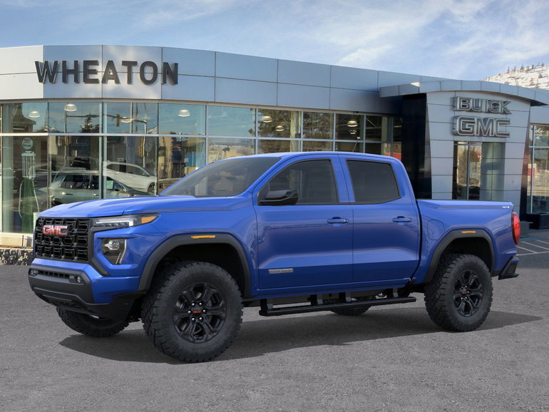 2025 GMC Canyon