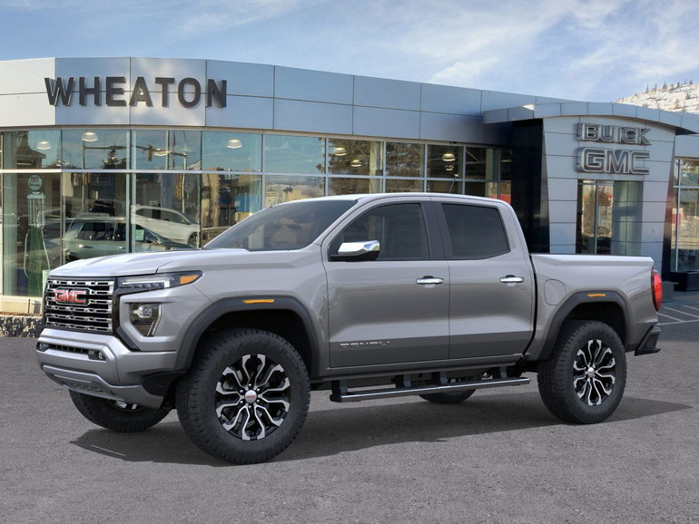 2026 GMC Canyon