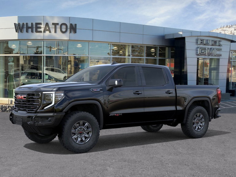 2026 GMC Sierra 1500