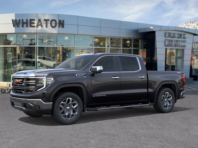 2026 GMC Sierra 1500