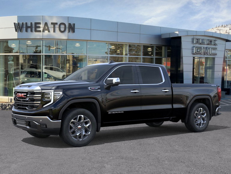 2026 GMC Sierra 1500