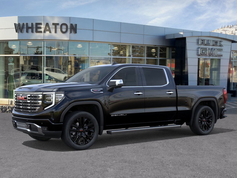 2026 GMC Sierra 1500