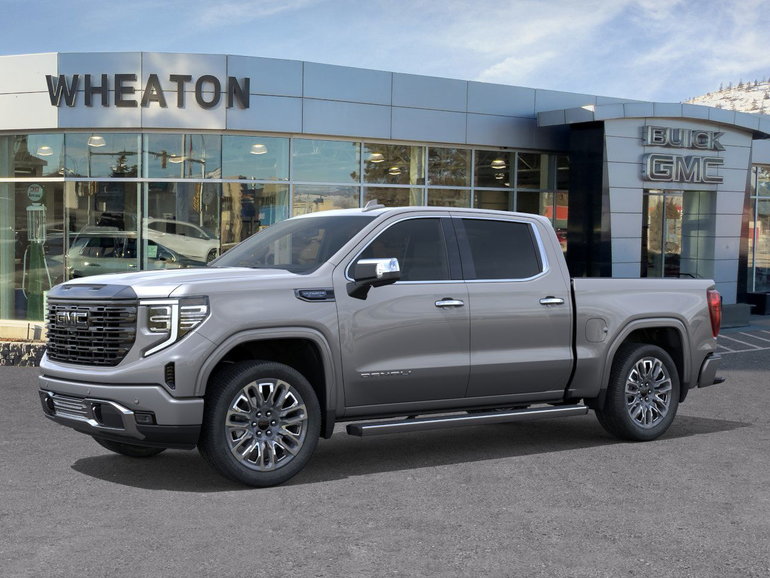 2026 GMC Sierra 1500