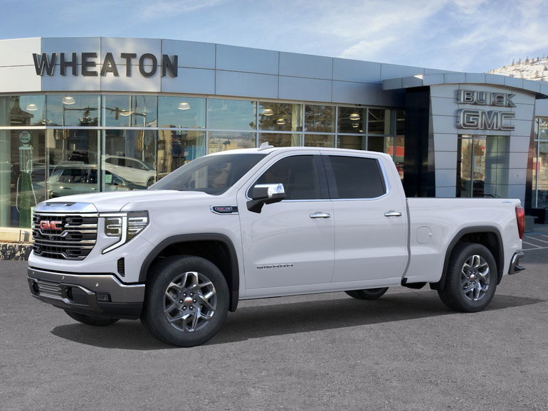 2026 GMC Sierra 1500