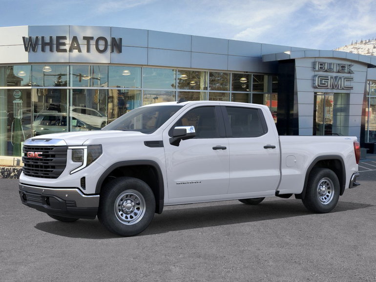 2026 GMC Sierra 1500